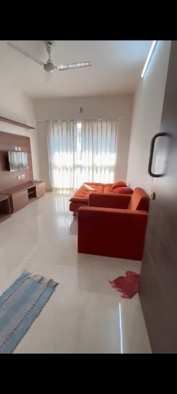 Kitchen in 2 BHK Apartment at Sethia Imperial Avenue, Malad East – for Rent