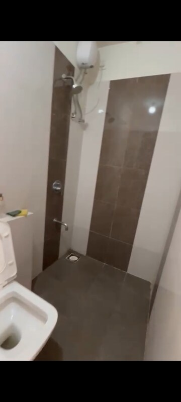 Building Lobby in 2 BHK Apartment at Sethia Imperial Avenue, Malad East – for Rent