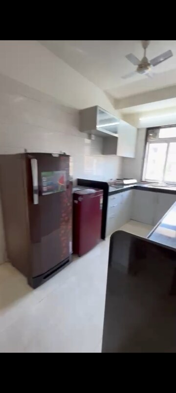 Kitchen in 2 BHK Apartment at Sethia Imperial Avenue, Malad East – for Rent