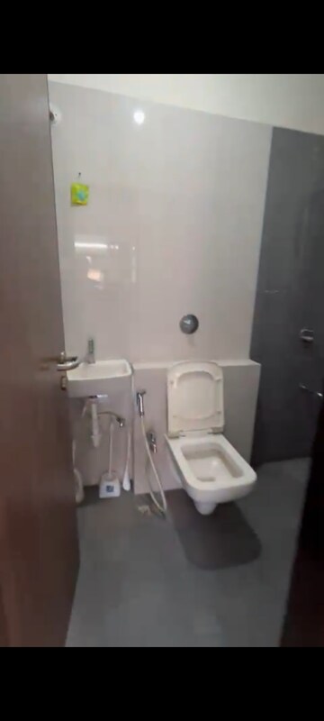 Bathroom in 2 BHK Apartment at Sethia Imperial Avenue, Malad East – for Rent