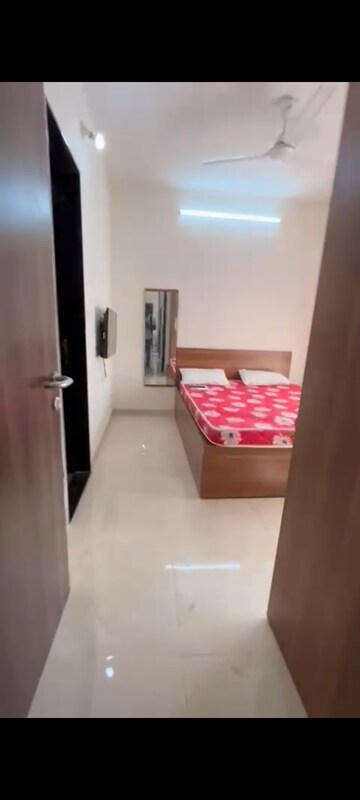 Kitchen in 2 BHK Apartment at Sethia Imperial Avenue, Malad East – for Rent