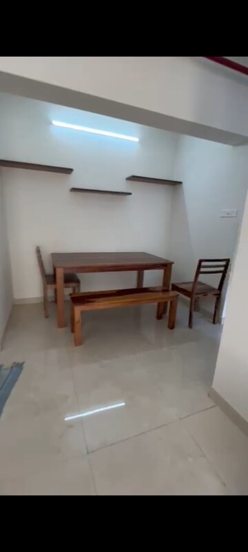 Staircase in 2 BHK Apartment at Sethia Imperial Avenue, Malad East – for Rent