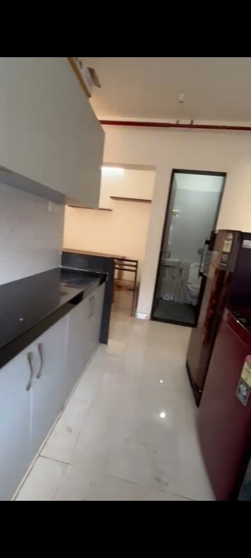 Kitchen in 2 BHK Apartment at Sethia Imperial Avenue, Malad East – for Rent