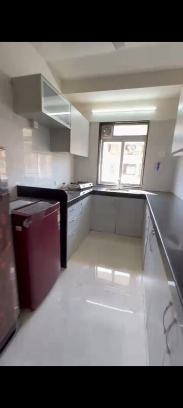 Kitchen in 2 BHK Apartment at Sethia Imperial Avenue, Malad East – for Rent