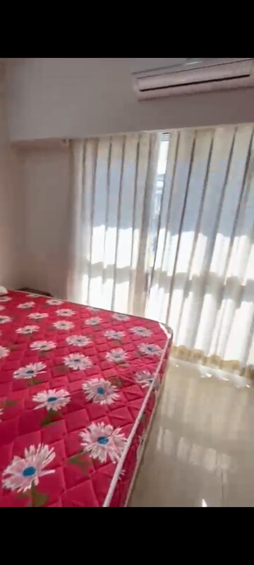 Bedroom in 2 BHK Apartment at Sethia Imperial Avenue, Malad East – for Rent