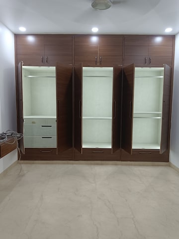 Bedroom in 4 BHK Apartment at Sarita Vihar – for Sale