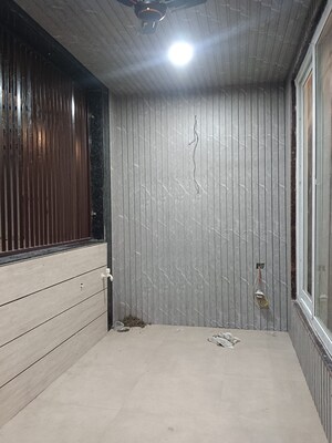 Bathroom in 4 BHK Apartment at Sarita Vihar – for Sale