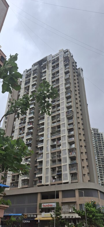 2 BHK Apartment For Rent in Bhairaav Goldcrest Residency, Ghansoli