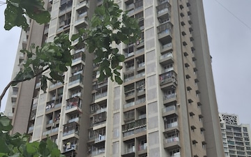 2 BHK Apartment For Rent in Bhairaav Goldcrest Residency, Ghansoli