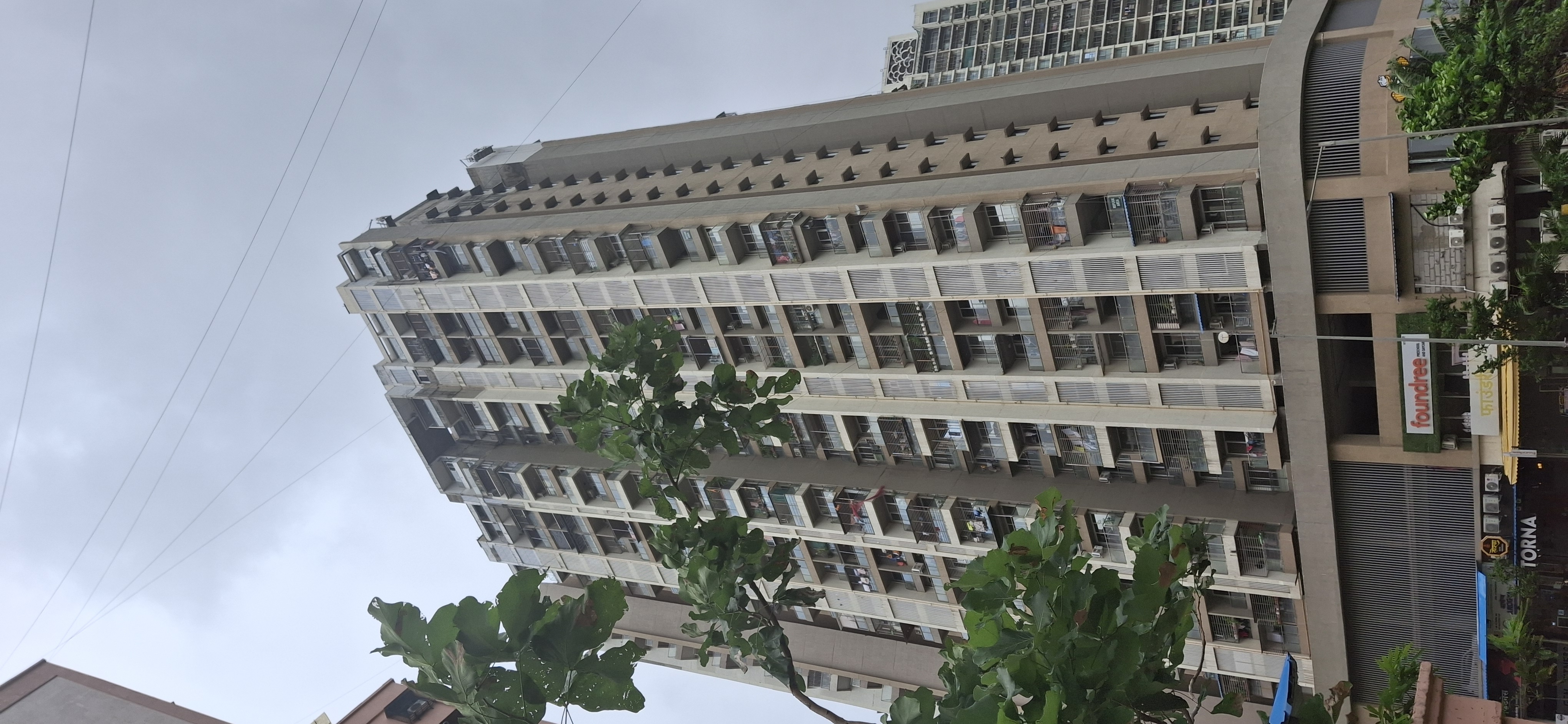 2 BHK Apartment For Rent in Bhairaav Goldcrest Residency