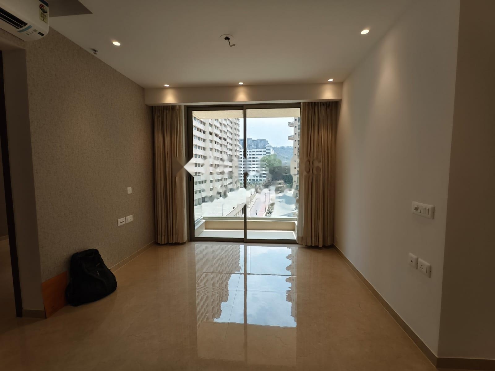 3 BHK Apartment For Rent in Hiranandani Highland