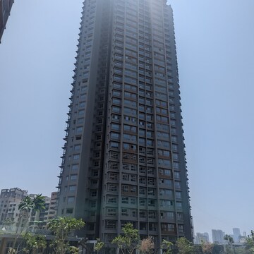 2 BHK Apartment – Exterior View View at Kalpataru Vienta, Ashok Nagar - for Rent