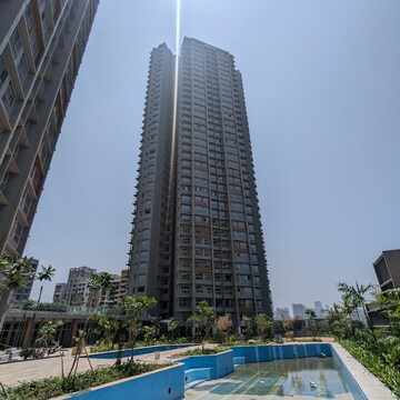 2 BHK Apartment – Exterior View View at Kalpataru Vienta, Ashok Nagar - for Rent