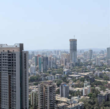 2 BHK Apartment – Exterior View View at Kalpataru Vienta, Ashok Nagar - for Rent