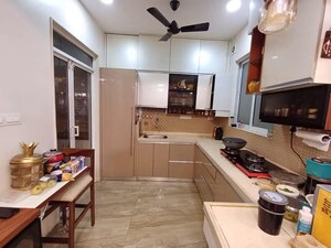 Kitchen in 3 BHK Apartment at VTP Solitarie, Baner – for Sale