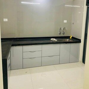 Kitchen in 3 BHK Apartment at VTP Solitarie, Baner – for Sale