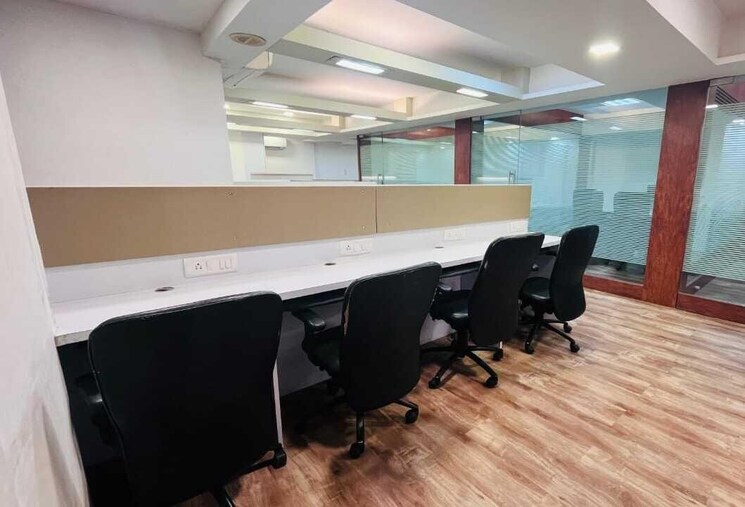 Team Area, marathon-nextgen-innova Commercial Office Space 1300 Sq.Ft. In Lower Parel Mumbai 8862327