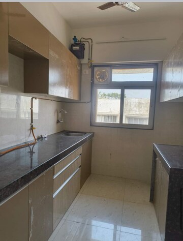 Kitchen in 2 BHK Apartment at Kalpataru Vienta, Ashok Nagar – for Rent