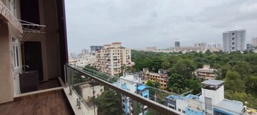4 BHK Apartment – Exterior View View at Ahura The Latitude, Nibm - for Sale