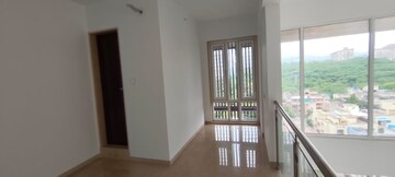 Building Lobby in 4 BHK Apartment at Ahura The Latitude, Nibm – for Sale