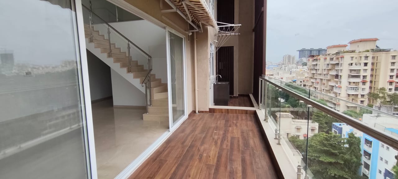 4 BHK + Pooja Room 2525 Sq.Ft. Apartment in Ahura The Latitude