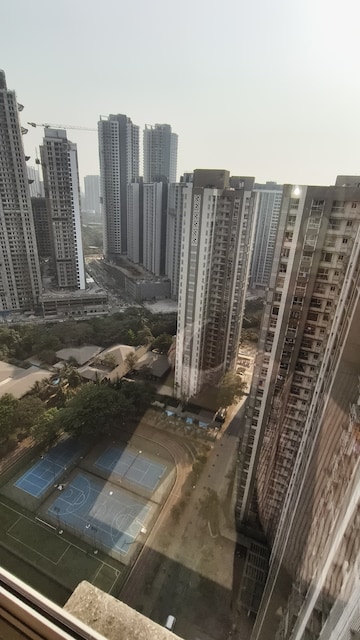 2 BHK Apartment – Exterior View View at Lodha Amara, Kolshet Road - for Rent