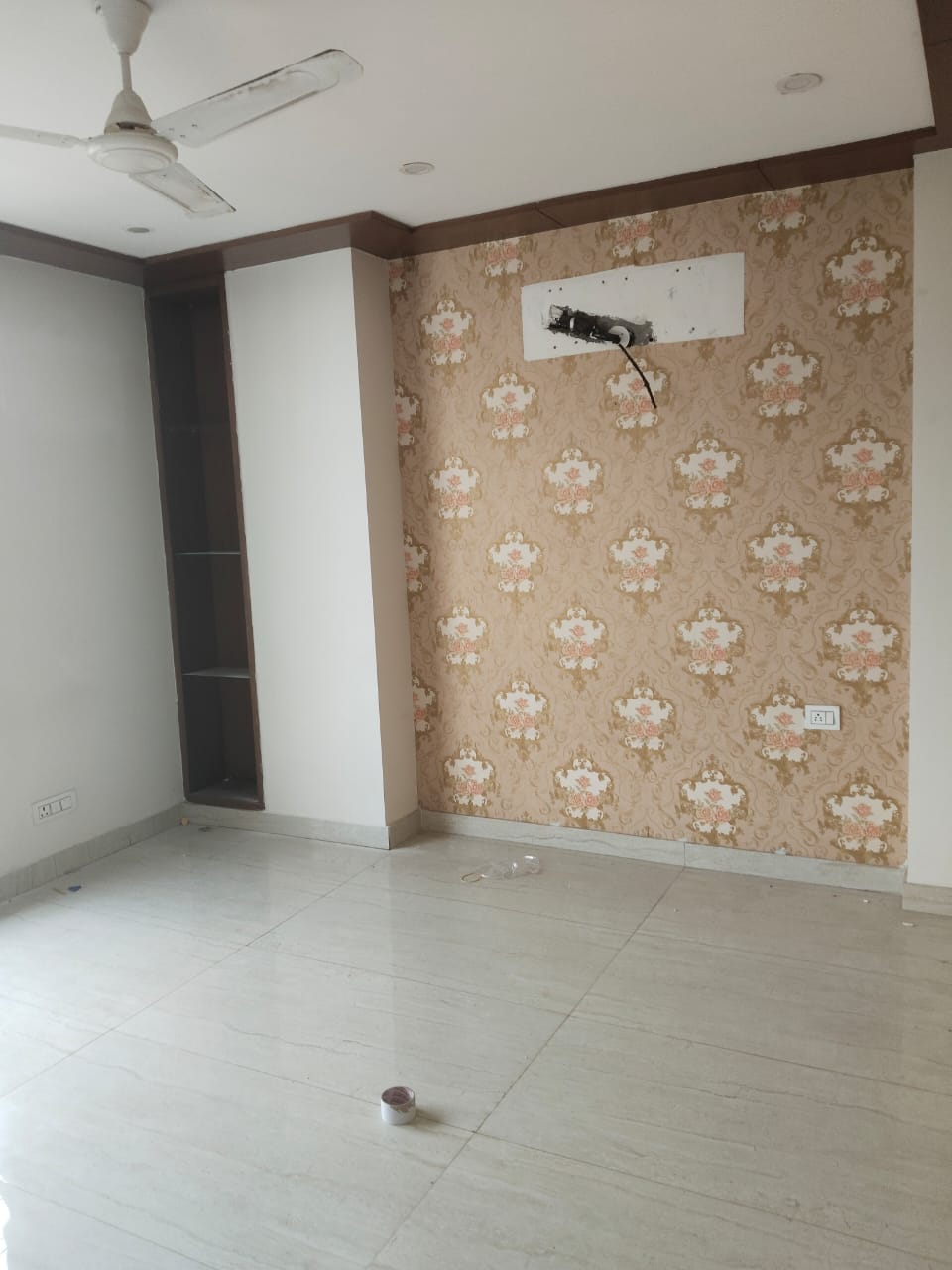 3 BHK + Servant Room Builder Floor For Rent in Sector 57
