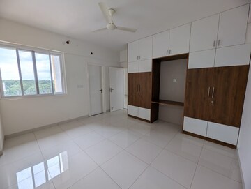 Kitchen in 3 BHK Apartment at Salarpuria Sattva Exotic, Kogilu – for Rent