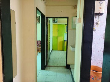 Building Lobby in 2.5 BHK Apartment at Maruti Mandir – for Rent