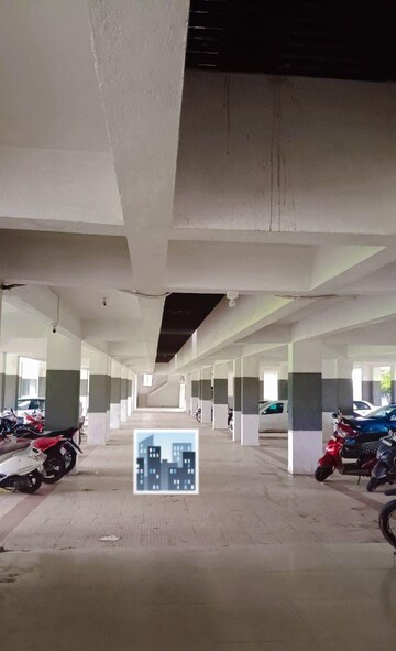 Parking in 2.5 BHK Apartment at Rau – for Sale