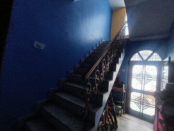 Staircase in 6 BHK Independent House at Kamta – for Sale
