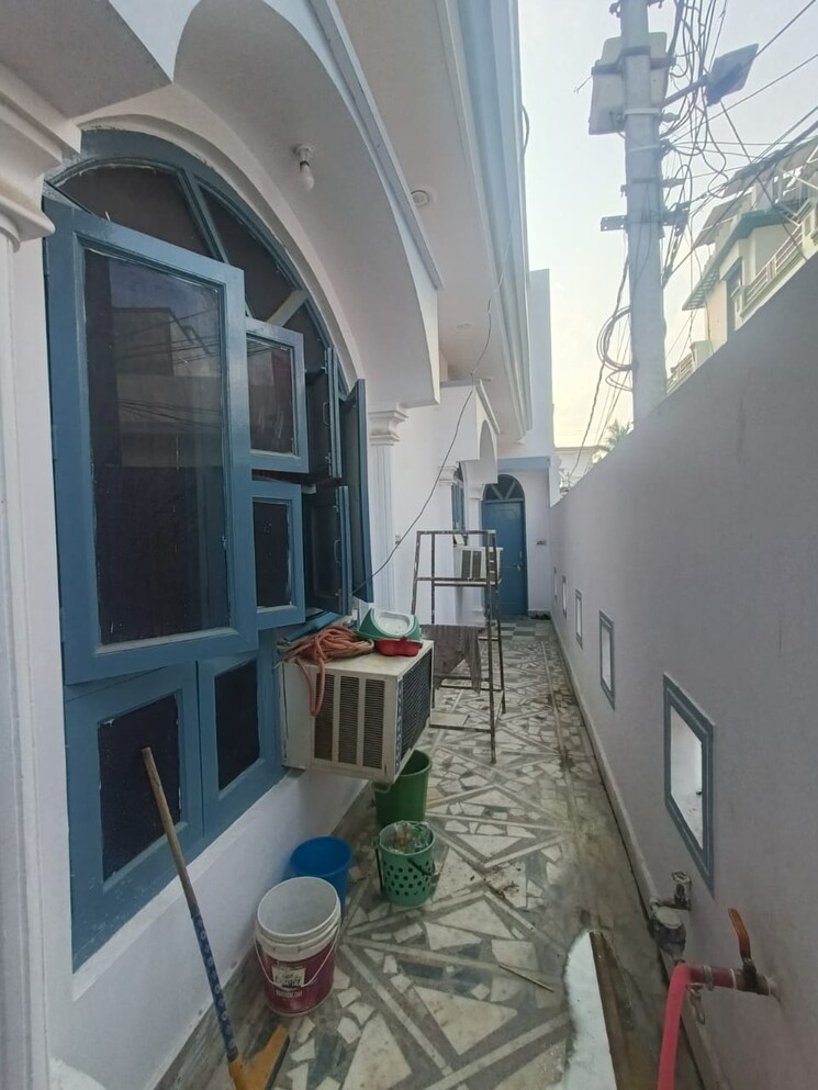 Balcony, kamta 6 Bedroom 2202 Sq.Ft. Independent House In Kamta Lucknow 8862399