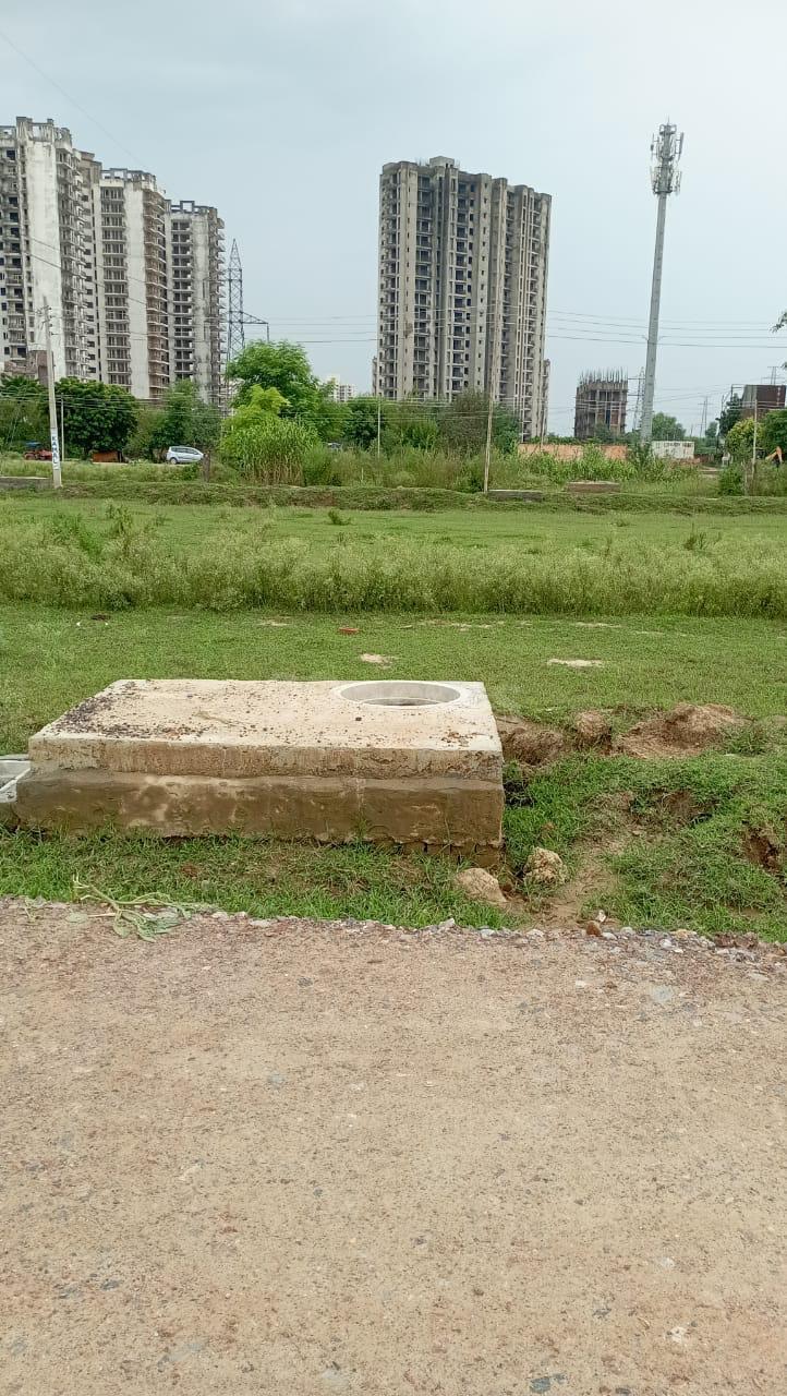 Plot For Sale in BPTP District