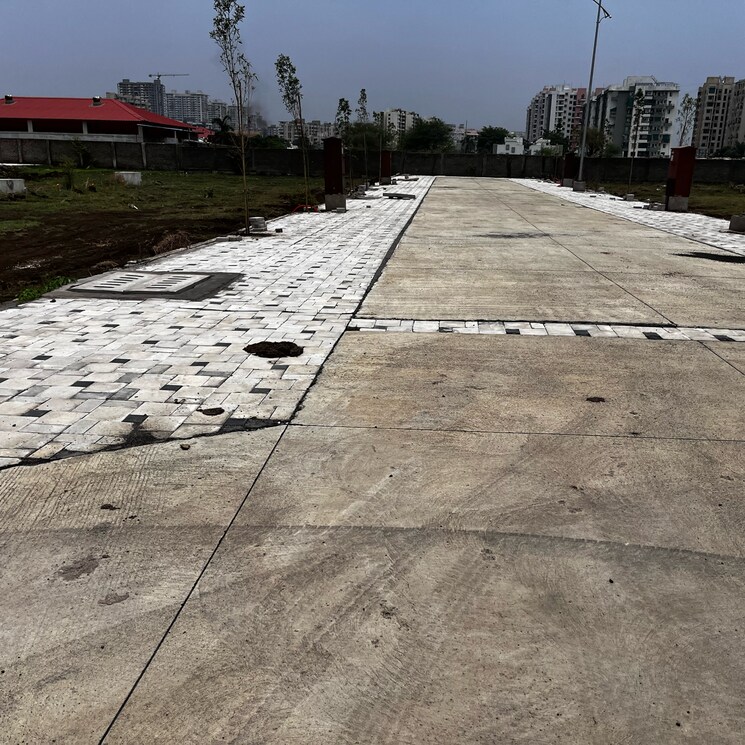 Exterior View, besa pipla rd  1377 Sq.Ft. Plot In Besa Pipla rd Nagpur 8862609