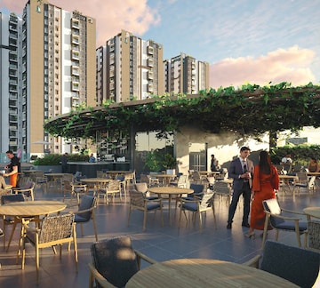 3 BHK Apartment For Sale in SBR One Residence, Whitefield