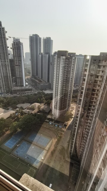 2 BHK Apartment – Exterior View View at Lodha Amara, Kolshet Road - for Rent