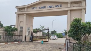 Plot – Exterior View View at VRB Pearl Enclave, Narsinghpura - for Sale