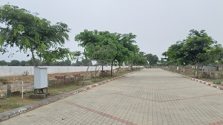 undefined, vrb-pearl-enclave  111 Sq.Yd. Plot In Narsinghpura Jaipur 8862591