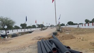 Plot Area in  Plot at VRB Pearl Enclave, Narsinghpura – for Sale
