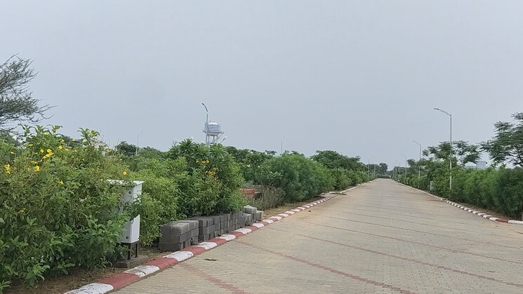 undefined, vrb-pearl-enclave  111 Sq.Yd. Plot In Narsinghpura Jaipur 8862591