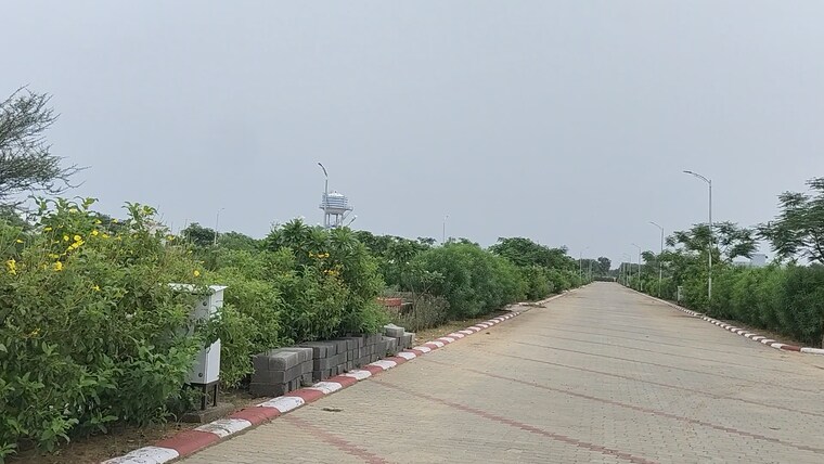 undefined, vrb-pearl-enclave  111 Sq.Yd. Plot In Narsinghpura Jaipur 8862591