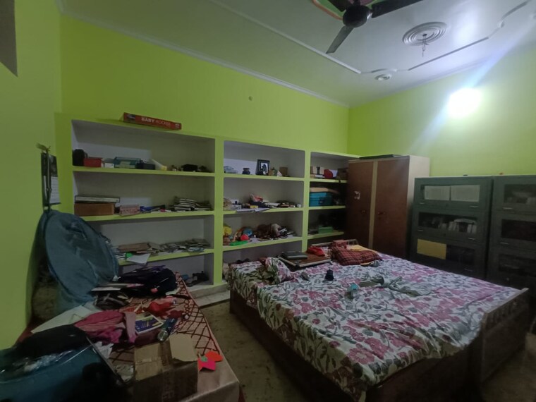 Bedroom, kamta 6 Bedroom 2203 Sq.Ft. Independent House In Kamta Lucknow 8862507