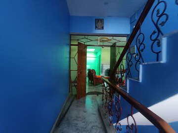 Staircase in 6 BHK Independent House at Kamta – for Sale