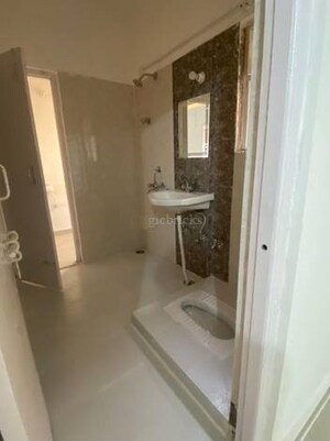 Building Lobby in 3 BHK Apartment at Sargam Apartment, Jankipuram – for Sale