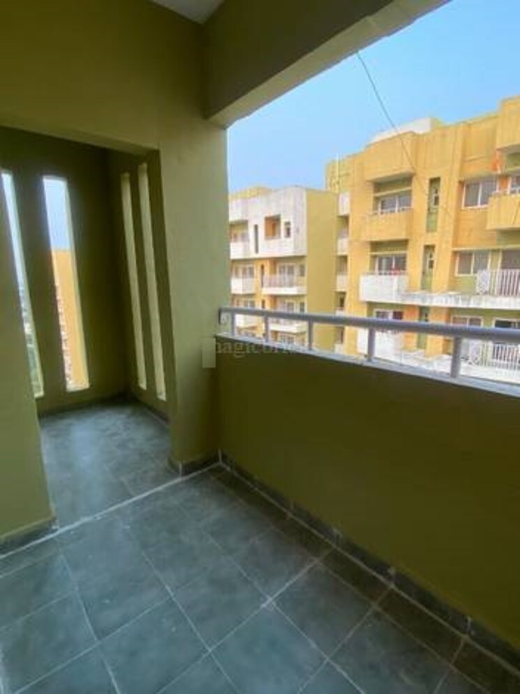 Balcony, sargam-apartment 3 Bedroom 1503 Sq.Ft. Apartment In Jankipuram Lucknow 8862563