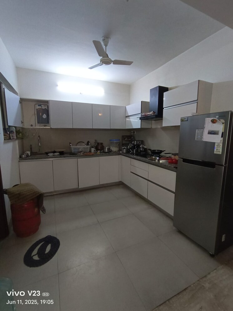 Kitchen, goel-ganga-acropolis 3 Bedroom 1150 Sq.Ft. Apartment In Baner Pune 8862597