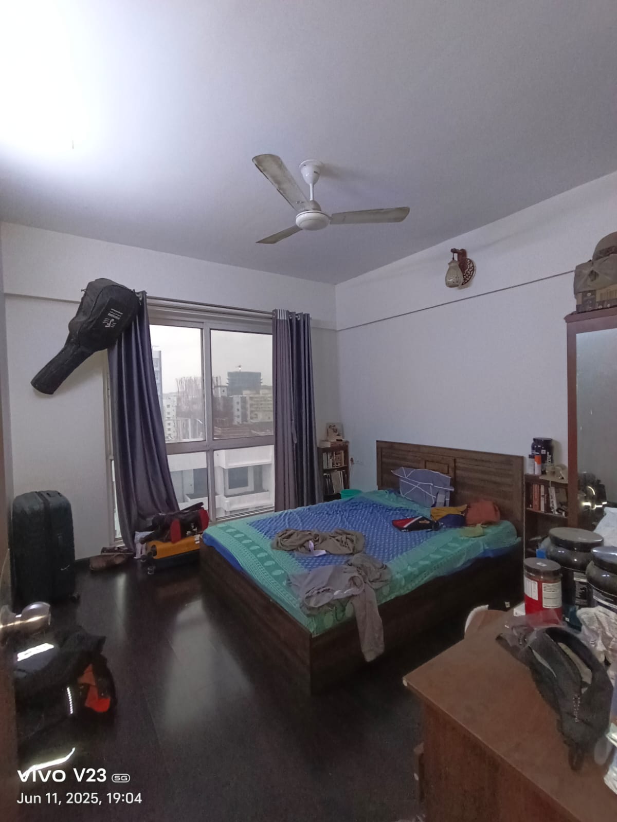 3 BHK + Pooja Room 1150 Sq.Ft. Apartment in Goel Ganga Acropolis