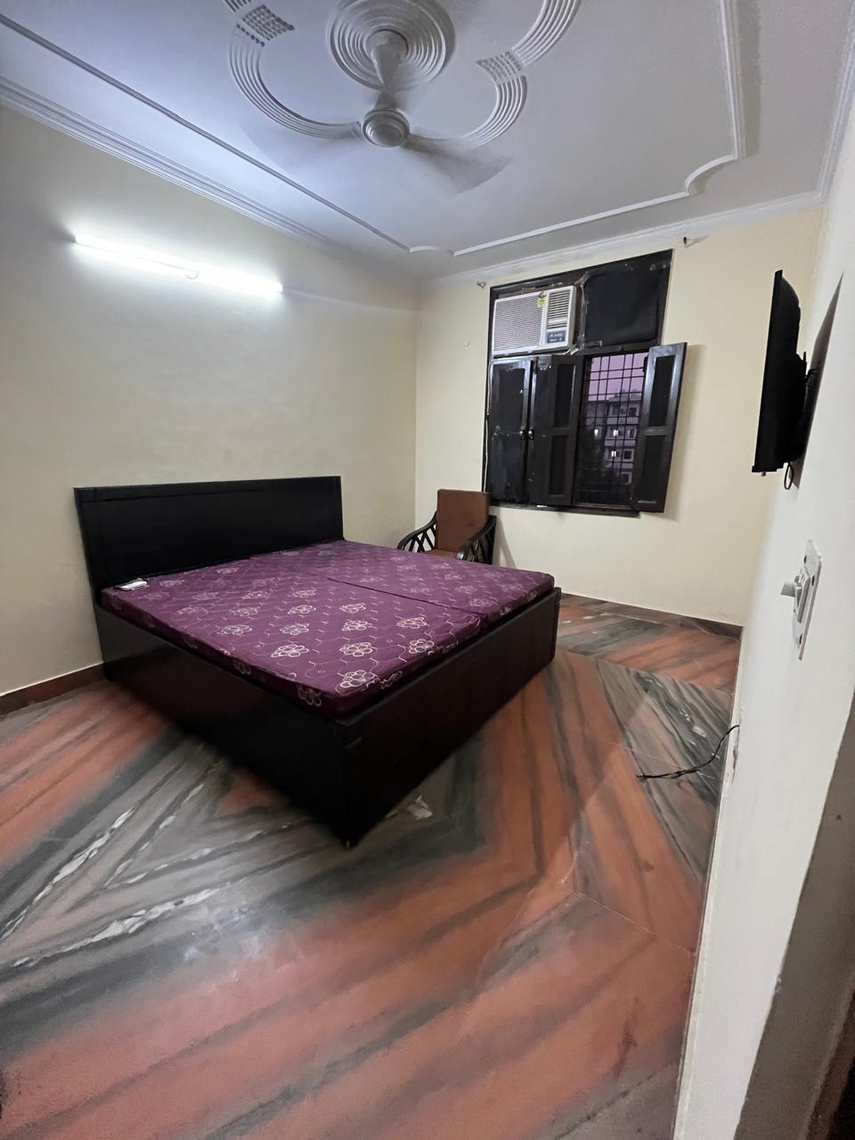 1 BHK Builder Floor For Rent in Sushant Lok I