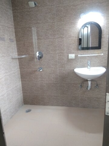 Bathroom in 3 BHK Apartment at Sector 7 Dwarka – for Sale