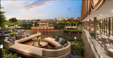 4 BHK Apartment – Exterior View View at Lodha Panache, Hinjewadi - for Sale